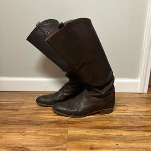 Frye Tall Riding Boot